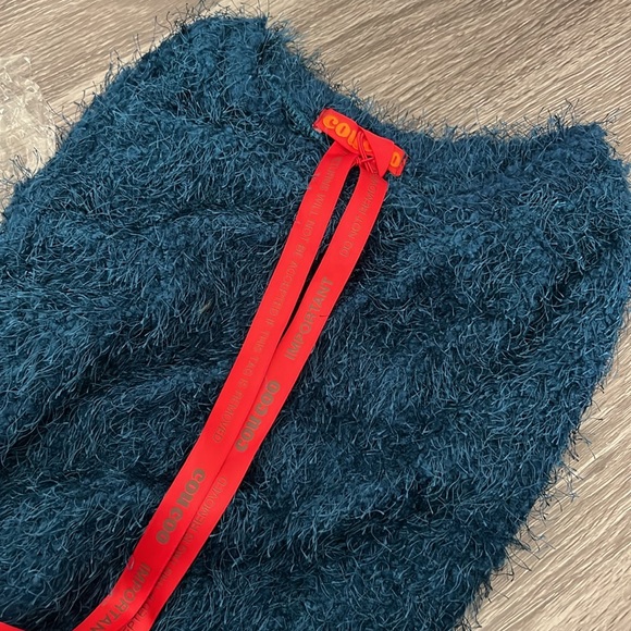 Coucoo blue skirt - Picture 3 of 3